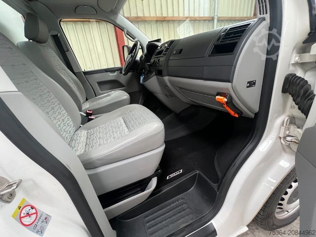 Transporter mit Koffer VOLKSWAGEN T5 Transporter 2.0 Tdi Koffer Alko Luftfederung