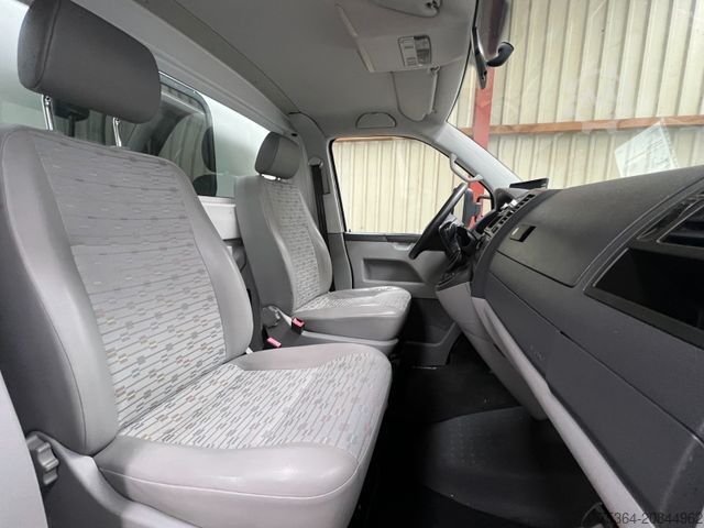 Transporter mit Koffer VOLKSWAGEN T5 Transporter 2.0 Tdi Koffer Alko Luftfederung