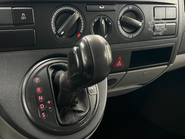 Transporter mit Koffer VOLKSWAGEN T5 Transporter 2.0 Tdi Koffer Alko Luftfederung