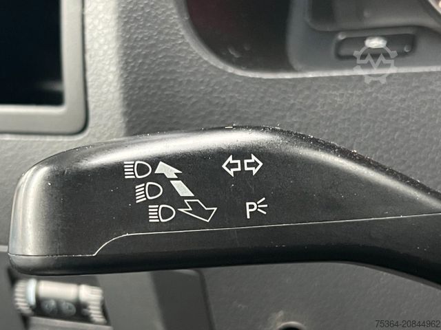 Transporter mit Koffer VOLKSWAGEN T5 Transporter 2.0 Tdi Koffer Alko Luftfederung