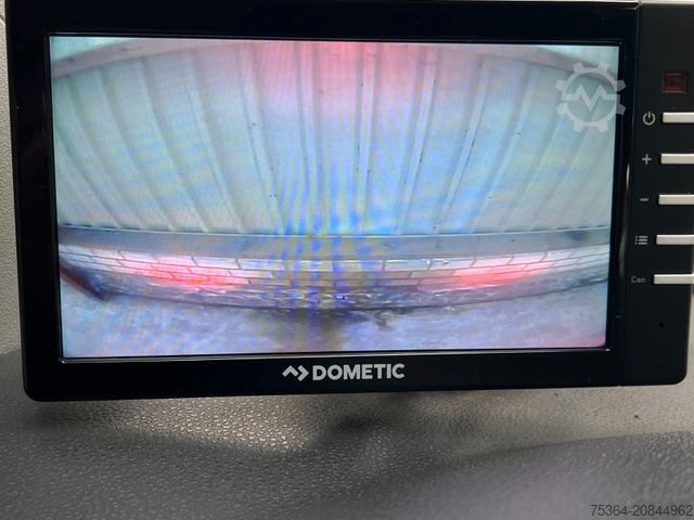 Transporter mit Koffer VOLKSWAGEN T5 Transporter 2.0 Tdi Koffer Alko Luftfederung