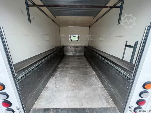 Transporter mit Koffer VOLKSWAGEN T5 Transporter 2.0 Tdi Koffer Alko Luftfederung