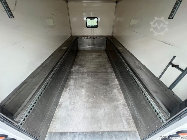 Transporter mit Koffer VOLKSWAGEN T5 Transporter 2.0 Tdi Koffer Alko Luftfederung