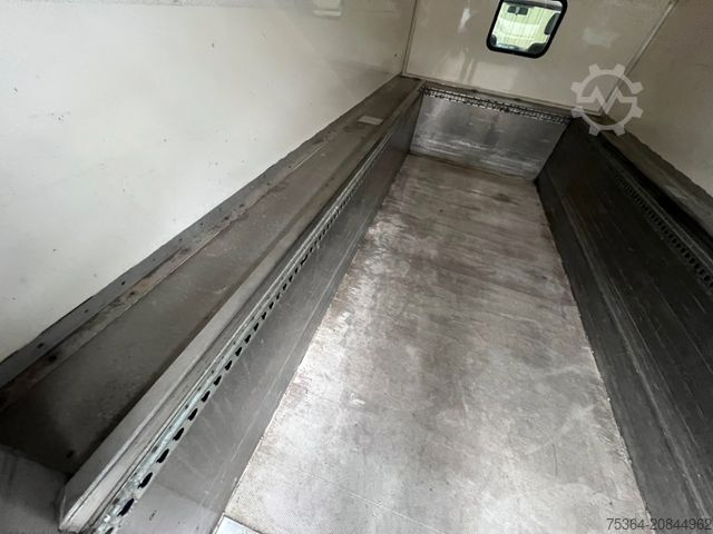 Transporter mit Koffer VOLKSWAGEN T5 Transporter 2.0 Tdi Koffer Alko Luftfederung