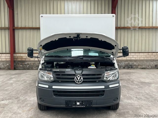 Transporter mit Koffer VOLKSWAGEN T5 Transporter 2.0 Tdi Koffer Alko Luftfederung
