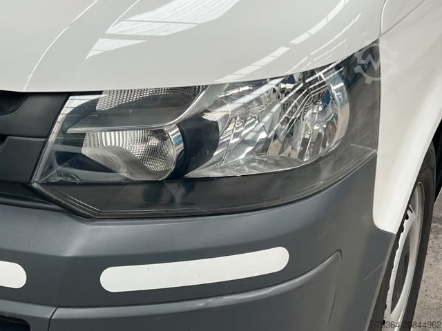 Transporter mit Koffer VOLKSWAGEN T5 Transporter 2.0 Tdi Koffer Alko Luftfederung