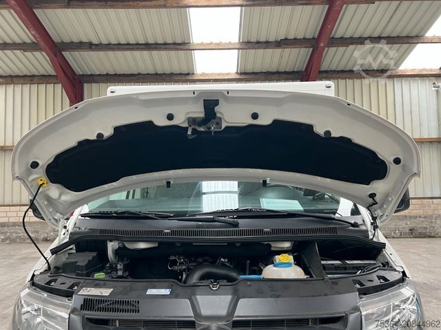 Transporter mit Koffer VOLKSWAGEN T5 Transporter 2.0 Tdi Koffer Alko Luftfederung