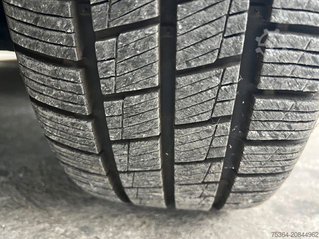 Transporter mit Koffer VOLKSWAGEN T5 Transporter 2.0 Tdi Koffer Alko Luftfederung