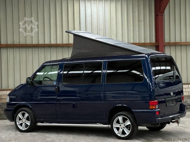 Wohnwagen/Wohnmobil VOLKSWAGEN T4 2.5 Tdi Multivan Aufstelldach Klima Navi