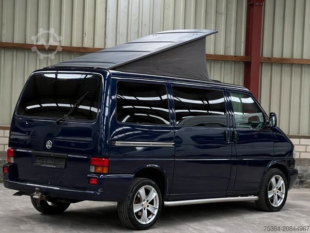 Wohnwagen/Wohnmobil VOLKSWAGEN T4 2.5 Tdi Multivan Aufstelldach Klima Navi