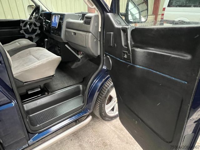 Wohnwagen/Wohnmobil VOLKSWAGEN T4 2.5 Tdi Multivan Aufstelldach Klima Navi
