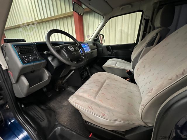 Wohnwagen/Wohnmobil VOLKSWAGEN T4 2.5 Tdi Multivan Aufstelldach Klima Navi