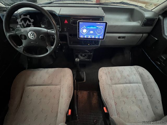 Wohnwagen/Wohnmobil VOLKSWAGEN T4 2.5 Tdi Multivan Aufstelldach Klima Navi