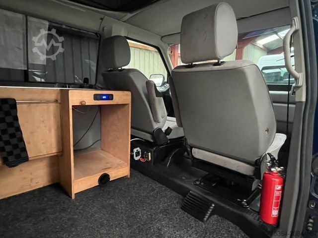 Wohnwagen/Wohnmobil VOLKSWAGEN T4 2.5 Tdi Multivan Aufstelldach Klima Navi