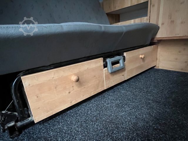 Wohnwagen/Wohnmobil VOLKSWAGEN T4 2.5 Tdi Multivan Aufstelldach Klima Navi