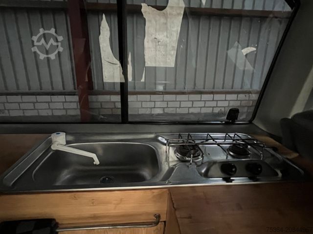 Wohnwagen/Wohnmobil VOLKSWAGEN T4 2.5 Tdi Multivan Aufstelldach Klima Navi