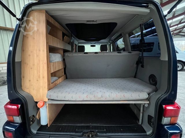 Wohnwagen/Wohnmobil VOLKSWAGEN T4 2.5 Tdi Multivan Aufstelldach Klima Navi