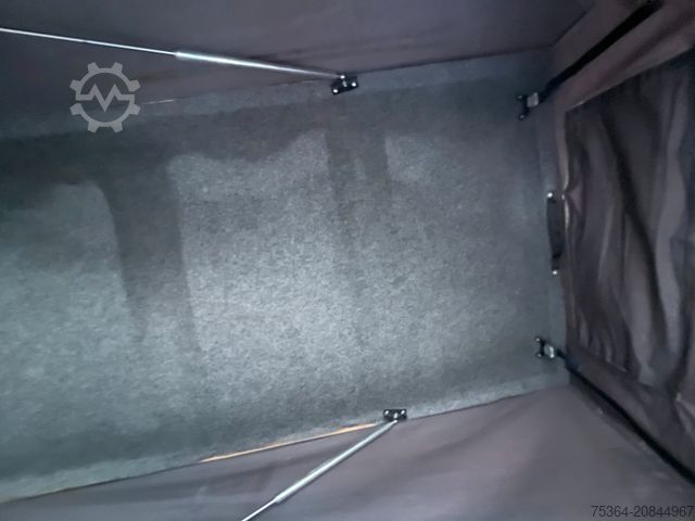 Wohnwagen/Wohnmobil VOLKSWAGEN T4 2.5 Tdi Multivan Aufstelldach Klima Navi