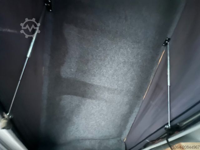 Wohnwagen/Wohnmobil VOLKSWAGEN T4 2.5 Tdi Multivan Aufstelldach Klima Navi