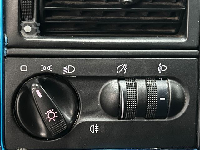 Wohnwagen/Wohnmobil VOLKSWAGEN T4 2.5 Tdi Multivan Aufstelldach Klima Navi