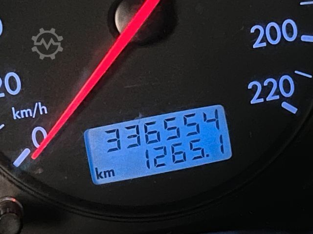 Wohnwagen/Wohnmobil VOLKSWAGEN T4 2.5 Tdi Multivan Aufstelldach Klima Navi