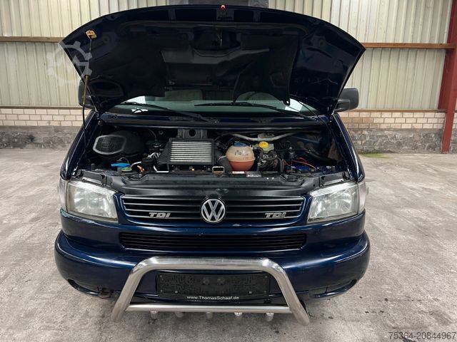 Wohnwagen/Wohnmobil VOLKSWAGEN T4 2.5 Tdi Multivan Aufstelldach Klima Navi