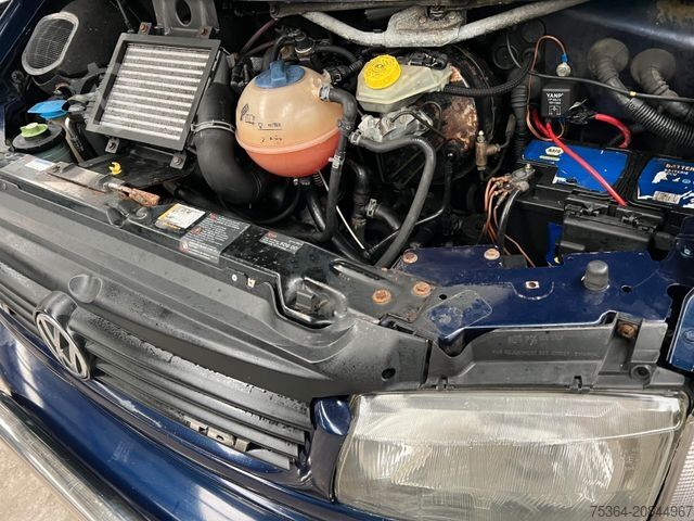 Wohnwagen/Wohnmobil VOLKSWAGEN T4 2.5 Tdi Multivan Aufstelldach Klima Navi