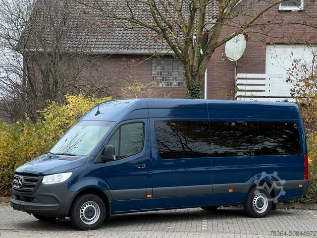 Kleinbus MERCEDES-BENZ Sprinter 315 Cdi Tourer 9Sitz Behindertengerecht