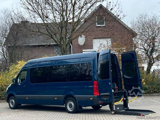 Kleinbus MERCEDES-BENZ Sprinter 315 Cdi Tourer 9Sitz Behindertengerecht