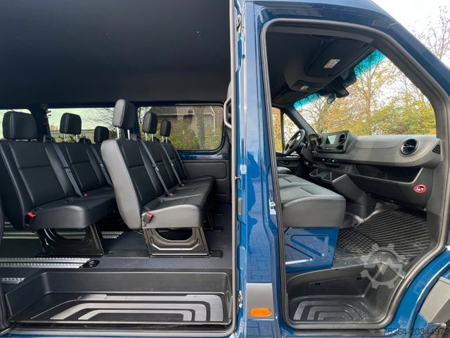 Kleinbus MERCEDES-BENZ Sprinter 315 Cdi Tourer 9Sitz Behindertengerecht