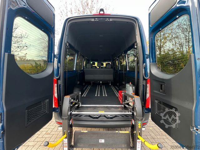 Kleinbus MERCEDES-BENZ Sprinter 315 Cdi Tourer 9Sitz Behindertengerecht