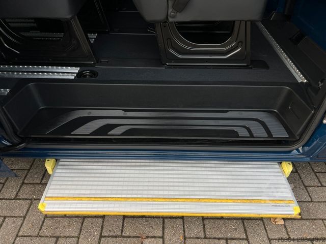 Kleinbus MERCEDES-BENZ Sprinter 315 Cdi Tourer 9Sitz Behindertengerecht