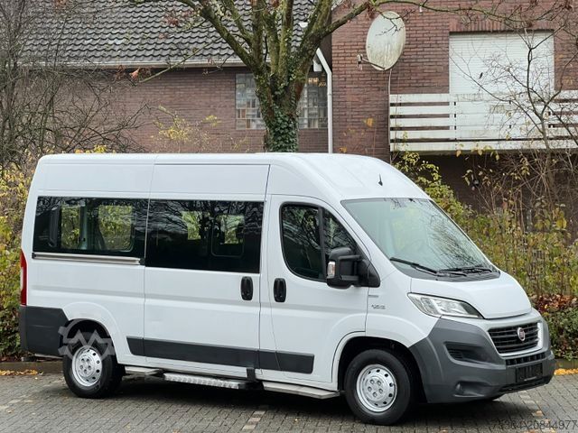 Kleinbus FIAT Ducato 3.0 Natural Power/CNG/Benzin 9 Sitze Pdc
