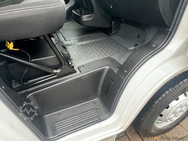 Kleinbus FIAT Ducato 3.0 Natural Power/CNG/Benzin 9 Sitze Pdc