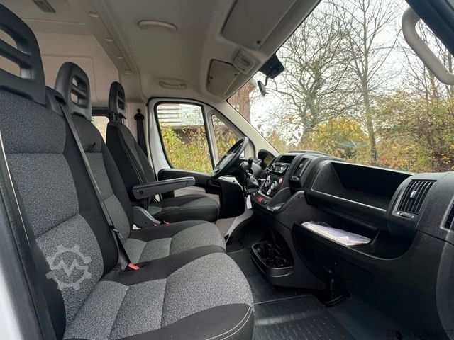 Kleinbus FIAT Ducato 3.0 Natural Power/CNG/Benzin 9 Sitze Pdc