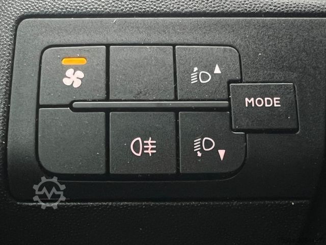 Kleinbus FIAT Ducato 3.0 Natural Power/CNG/Benzin 9 Sitze Pdc