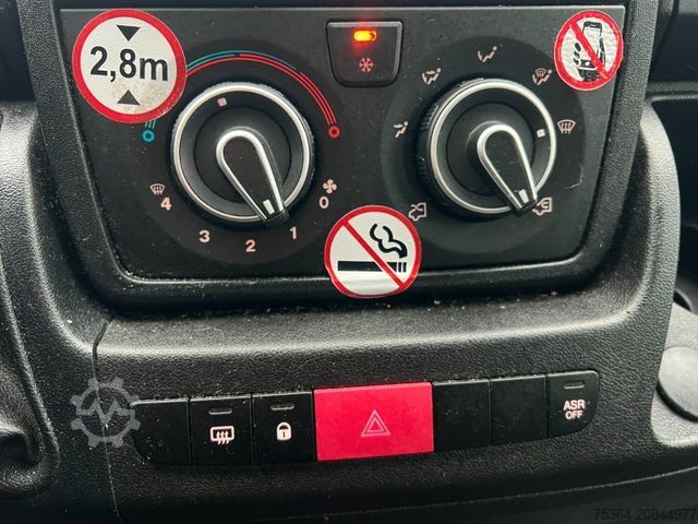 Kleinbus FIAT Ducato 3.0 Natural Power/CNG/Benzin 9 Sitze Pdc