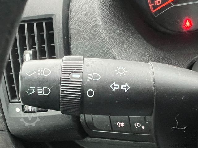 Kleinbus FIAT Ducato 3.0 Natural Power/CNG/Benzin 9 Sitze Pdc