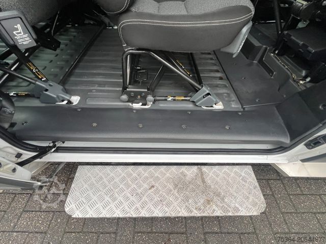 Kleinbus FIAT Ducato 3.0 Natural Power/CNG/Benzin 9 Sitze Pdc