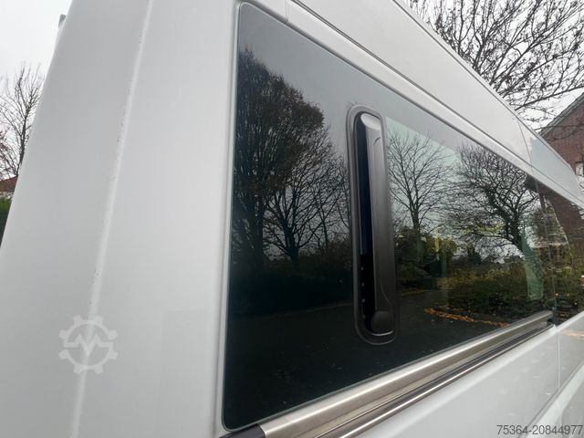 Kleinbus FIAT Ducato 3.0 Natural Power/CNG/Benzin 9 Sitze Pdc