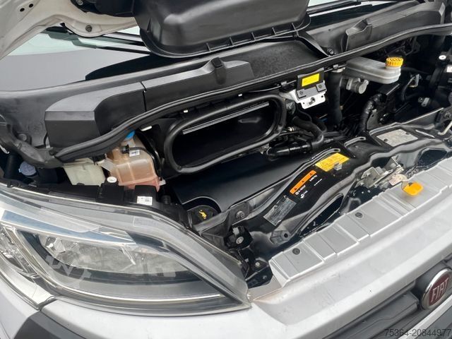 Kleinbus FIAT Ducato 3.0 Natural Power/CNG/Benzin 9 Sitze Pdc