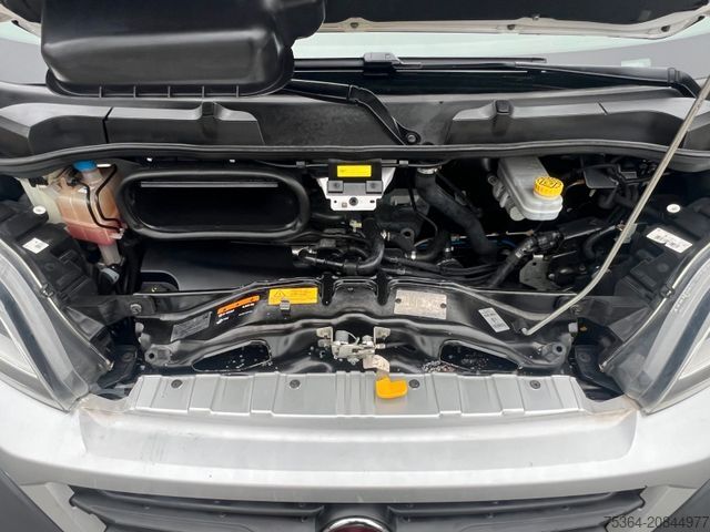 Kleinbus FIAT Ducato 3.0 Natural Power/CNG/Benzin 9 Sitze Pdc