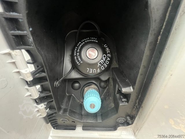 Kleinbus FIAT Ducato 3.0 Natural Power/CNG/Benzin 9 Sitze Pdc