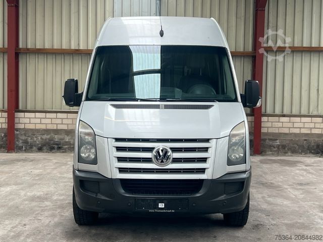 Kleinbus VOLKSWAGEN Crafter 2.5 TDi Maxi 9Sitze + Lift ENGINE BROKEN