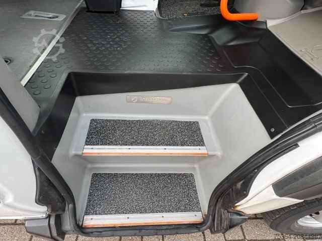 Kleinbus MERCEDES-BENZ Sprinter 314 BlueTEC 9Sitze+Rollstuhllift Klima