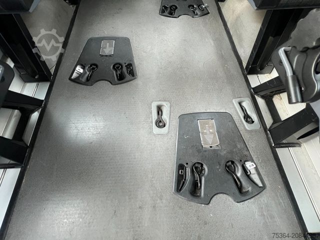 Kleinbus MERCEDES-BENZ Sprinter 314 BlueTEC 9Sitze+Rollstuhllift Klima