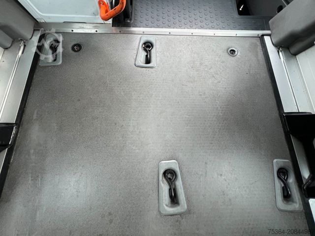 Kleinbus MERCEDES-BENZ Sprinter 314 BlueTEC 9Sitze+Rollstuhllift Klima