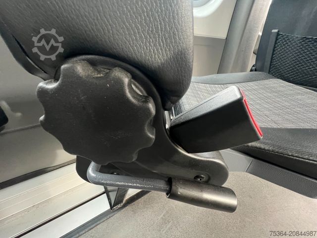 Kleinbus MERCEDES-BENZ Sprinter 314 BlueTEC 9Sitze+Rollstuhllift Klima