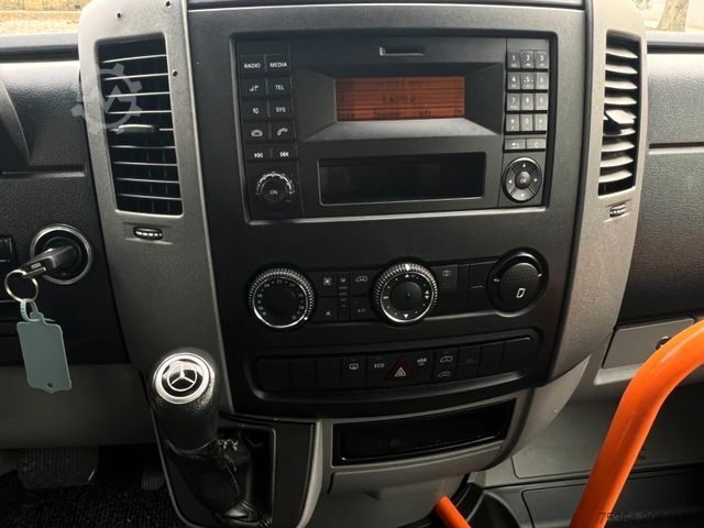 Kleinbus MERCEDES-BENZ Sprinter 314 BlueTEC 9Sitze+Rollstuhllift Klima