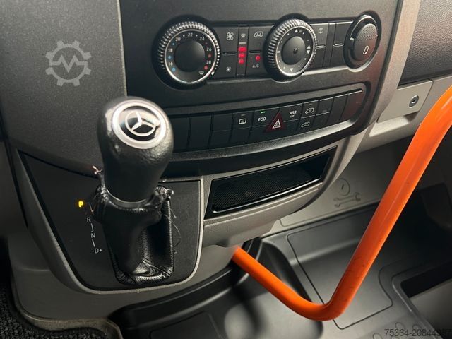 Kleinbus MERCEDES-BENZ Sprinter 314 BlueTEC 9Sitze+Rollstuhllift Klima